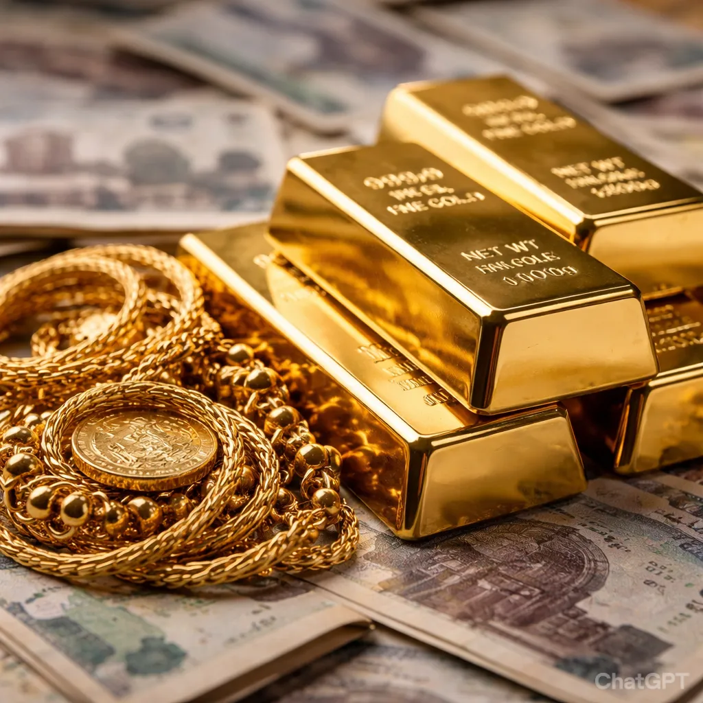 أسعار الذهب في مصر اليوم: عيار 21 عند 6730 جنيهًا بعد صعود عالمي